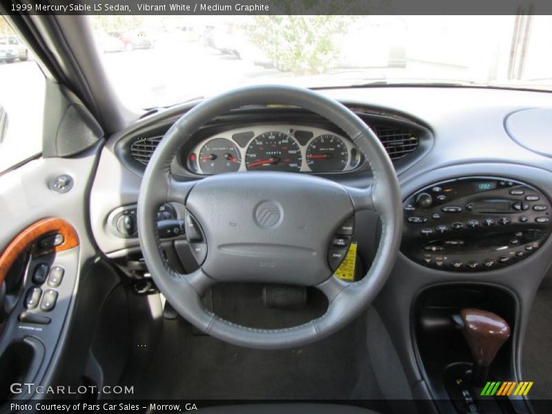  1999 Sable LS Sedan Steering Wheel