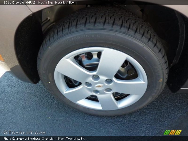  2011 HHR LS Wheel