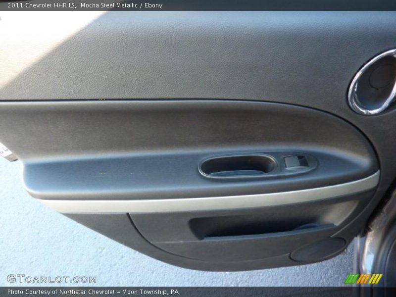 Door Panel of 2011 HHR LS
