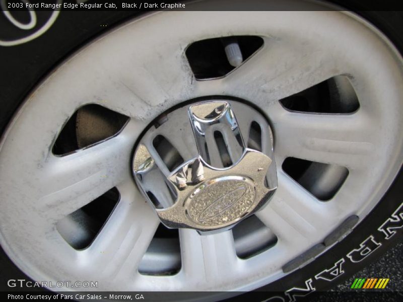  2003 Ranger Edge Regular Cab Wheel