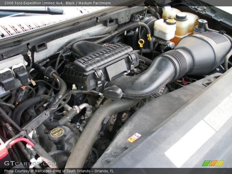  2006 Expedition Limited 4x4 Engine - 5.4L SOHC 24V VVT Triton V8