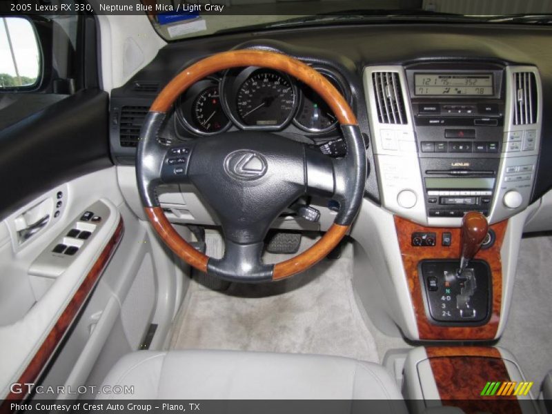  2005 RX 330 Steering Wheel