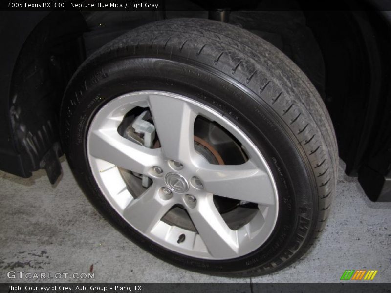  2005 RX 330 Wheel