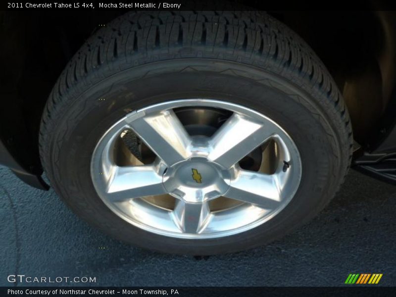 2011 Tahoe LS 4x4 Wheel