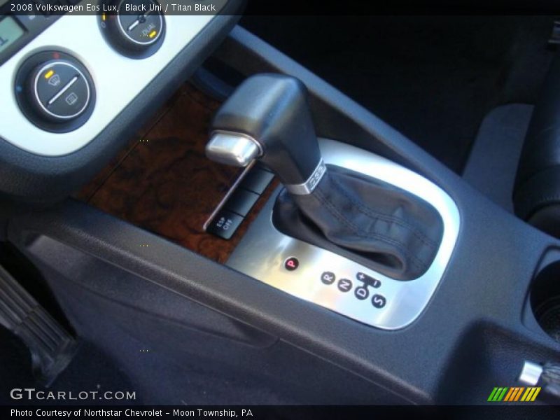  2008 Eos Lux 6 Speed DSG Double-Clutch Automatic Shifter