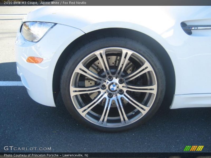  2010 M3 Coupe Wheel