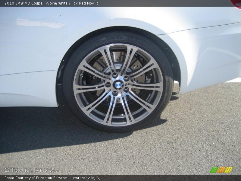  2010 M3 Coupe Wheel