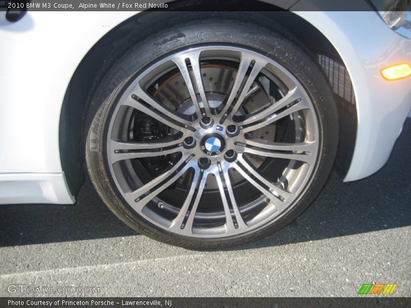  2010 M3 Coupe Wheel