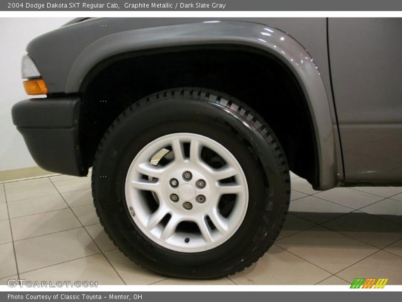  2004 Dakota SXT Regular Cab Wheel