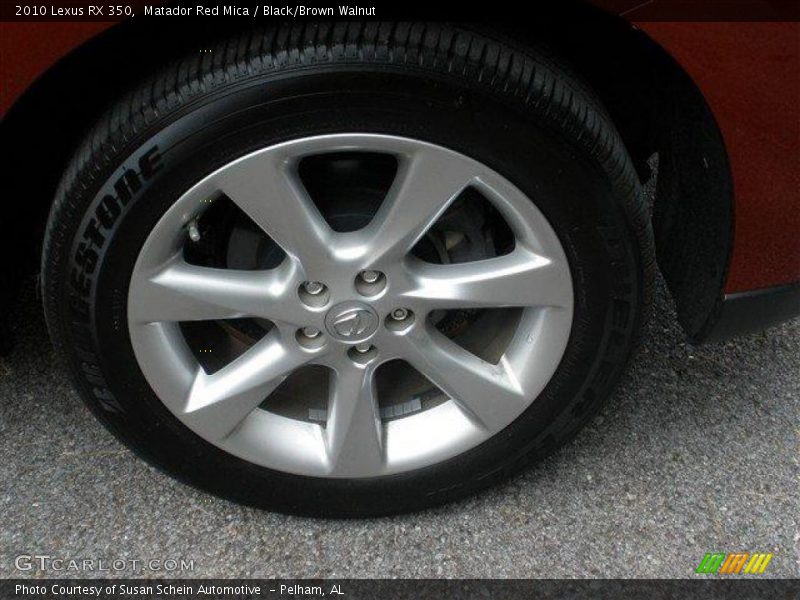  2010 RX 350 Wheel