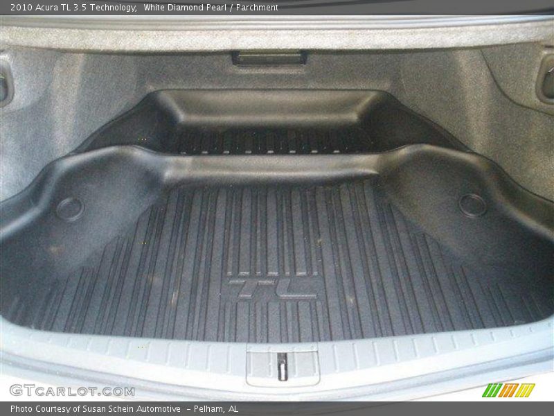  2010 TL 3.5 Technology Trunk