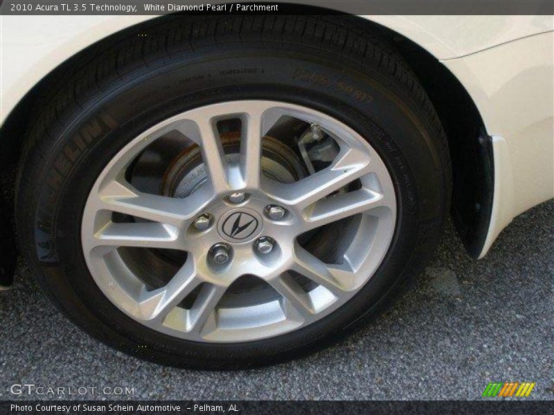  2010 TL 3.5 Technology Wheel
