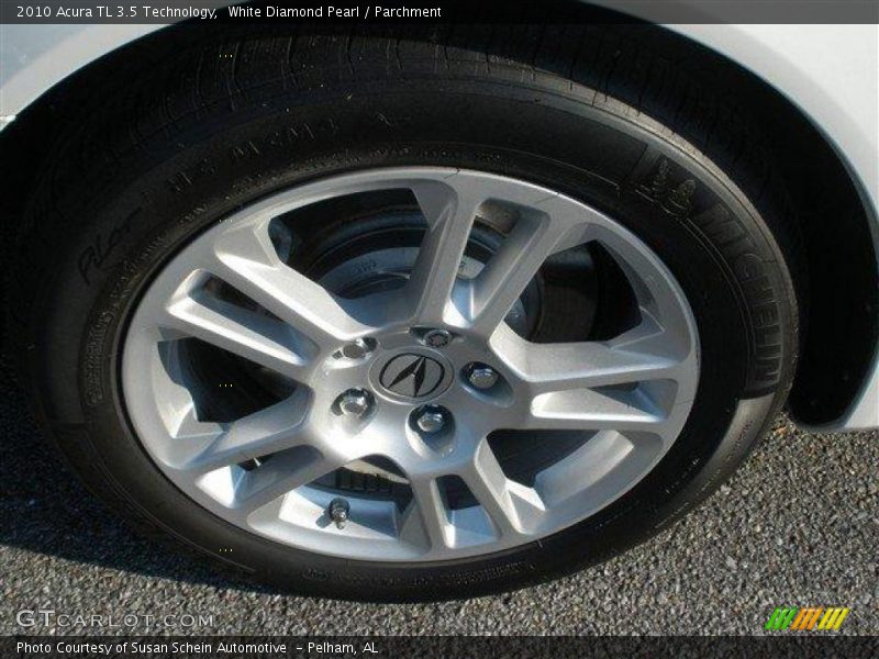  2010 TL 3.5 Technology Wheel