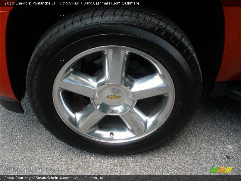  2010 Avalanche LT Wheel