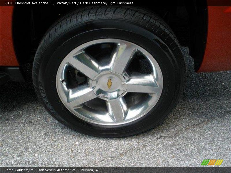  2010 Avalanche LT Wheel