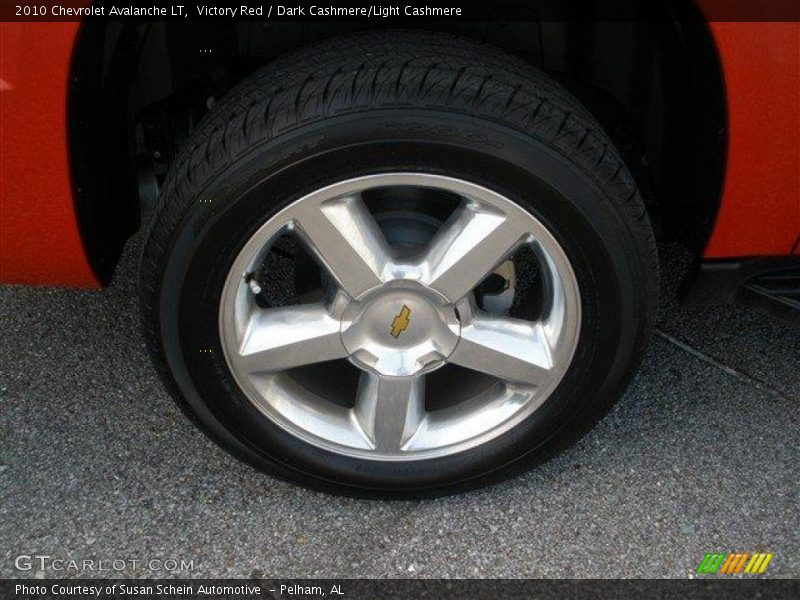  2010 Avalanche LT Wheel