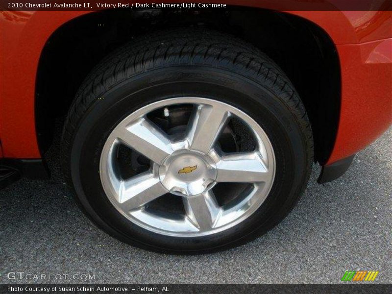  2010 Avalanche LT Wheel