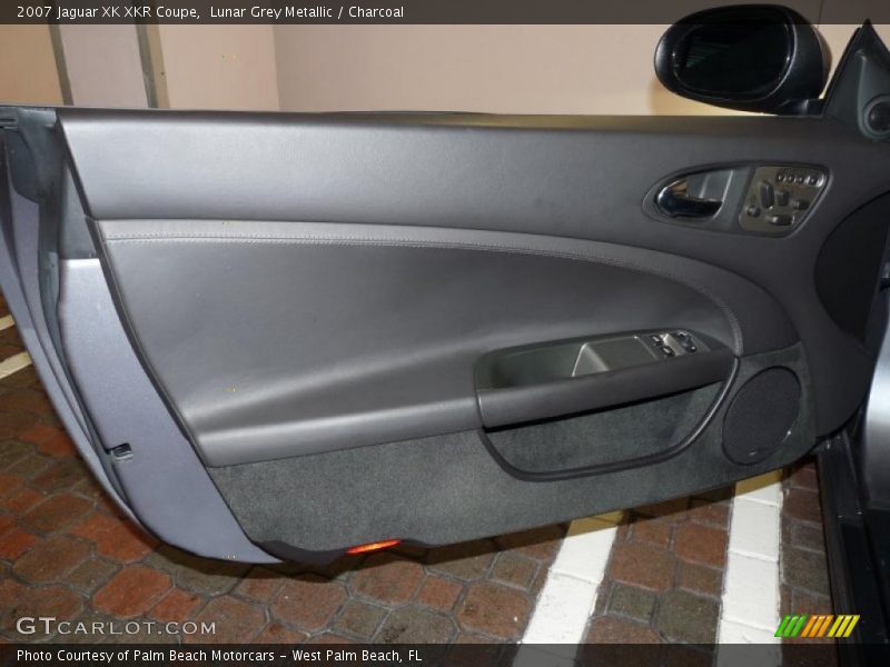 Door Panel of 2007 XK XKR Coupe