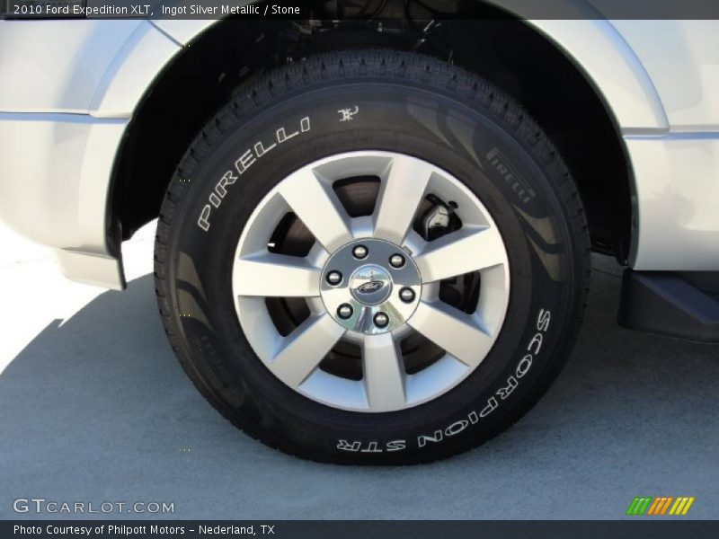  2010 Expedition XLT Wheel