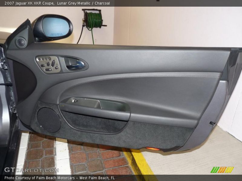 Door Panel of 2007 XK XKR Coupe