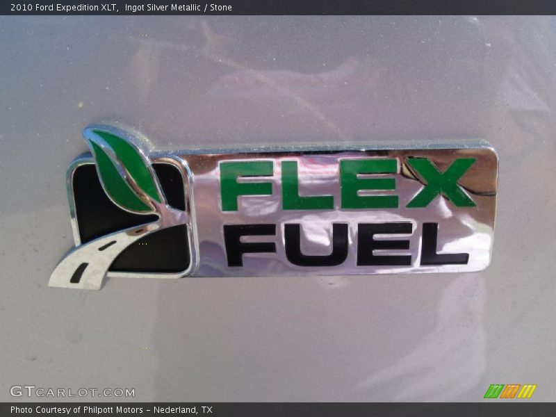  2010 Expedition XLT Logo