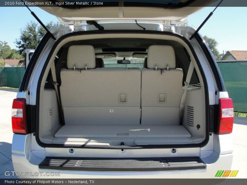  2010 Expedition XLT Trunk