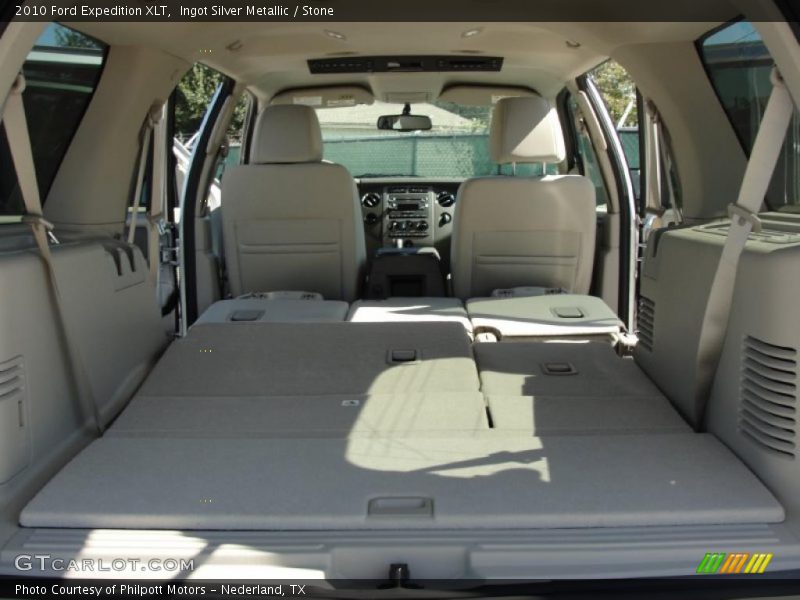  2010 Expedition XLT Trunk