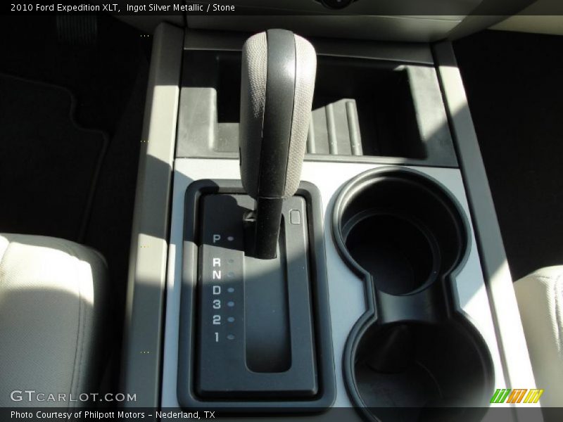  2010 Expedition XLT 6 Speed Automatic Shifter