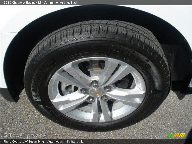  2010 Equinox LT Wheel
