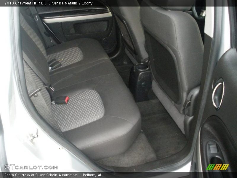 Silver Ice Metallic / Ebony 2010 Chevrolet HHR LT
