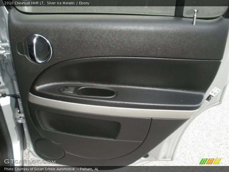 Silver Ice Metallic / Ebony 2010 Chevrolet HHR LT