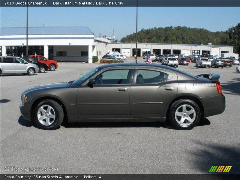  2010 Charger SXT Dark Titanium Metallic