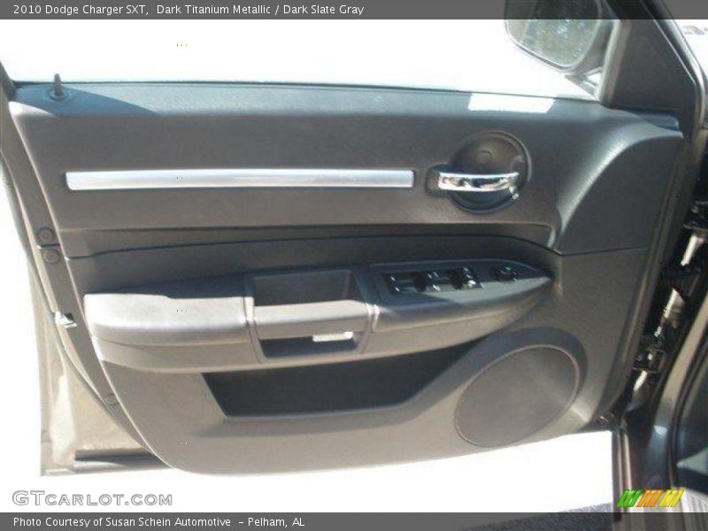 Door Panel of 2010 Charger SXT