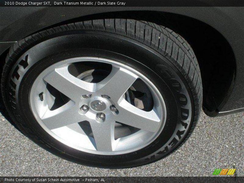  2010 Charger SXT Wheel