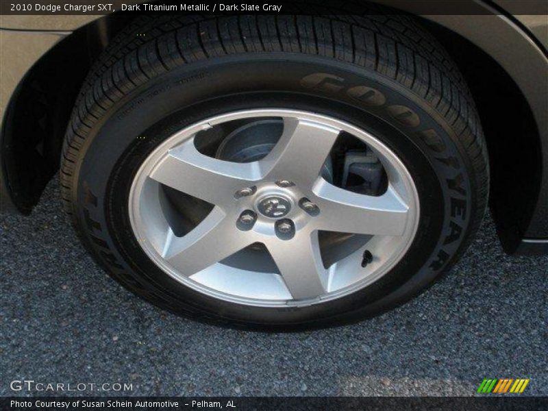  2010 Charger SXT Wheel