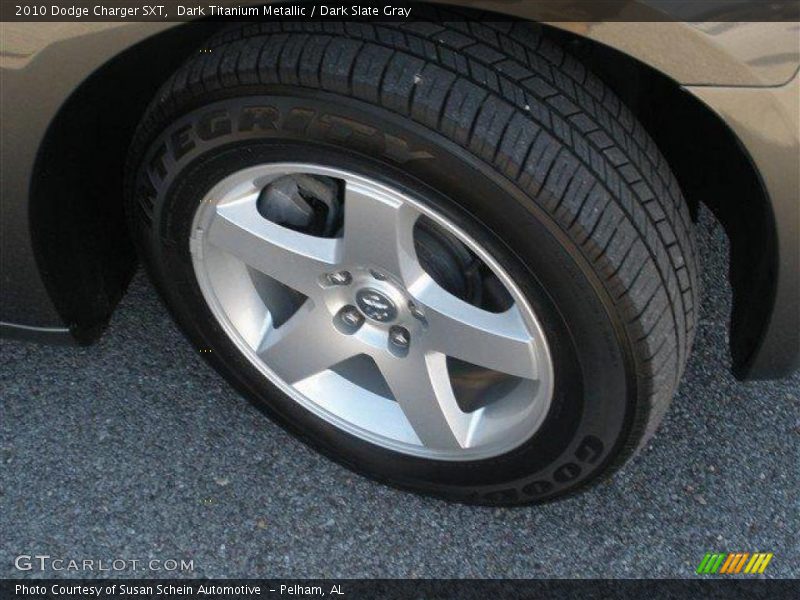  2010 Charger SXT Wheel