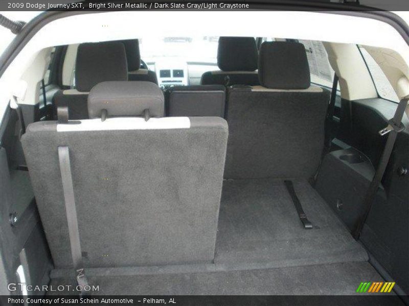  2009 Journey SXT Trunk