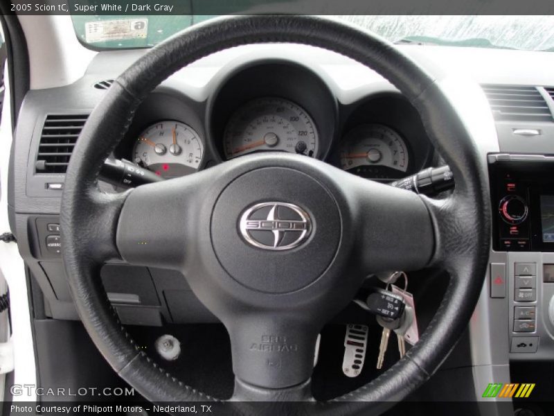  2005 tC  Steering Wheel