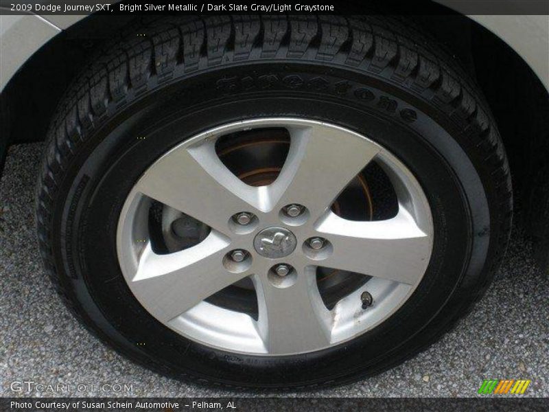  2009 Journey SXT Wheel