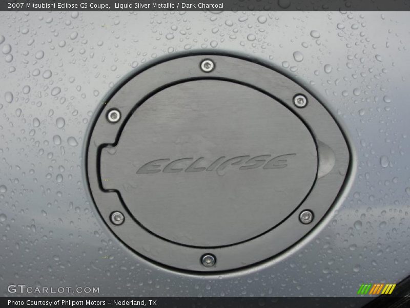  2007 Eclipse GS Coupe Logo