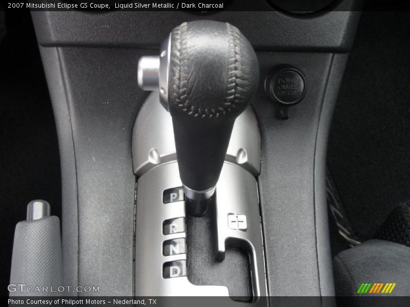  2007 Eclipse GS Coupe 5 Speed Manual Shifter