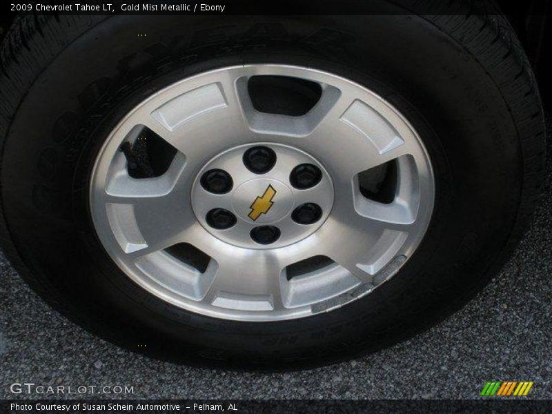  2009 Tahoe LT Wheel