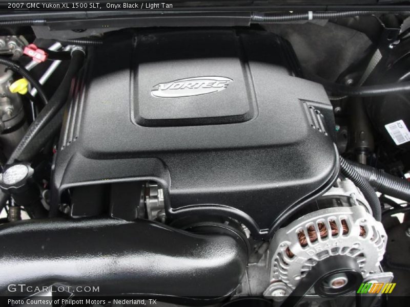  2007 Yukon XL 1500 SLT Engine - 5.3 Liter OHV 16V V8