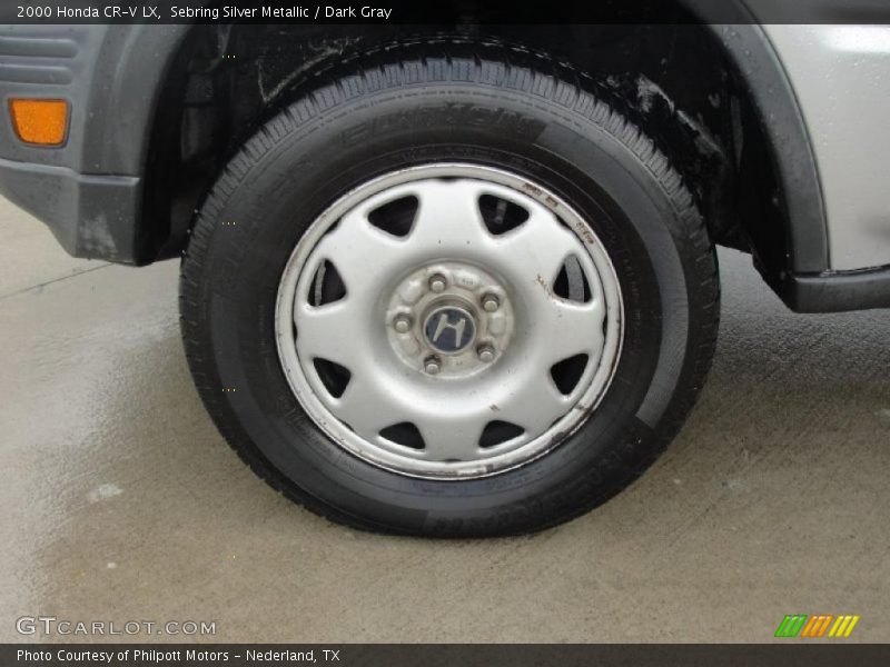  2000 CR-V LX Wheel
