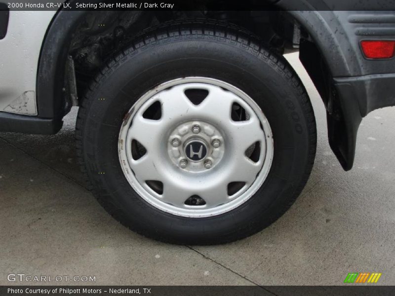  2000 CR-V LX Wheel