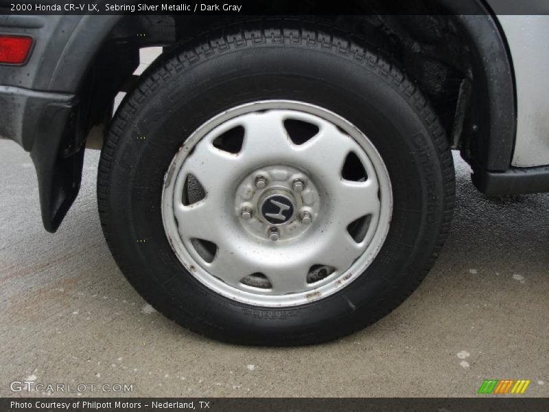  2000 CR-V LX Wheel