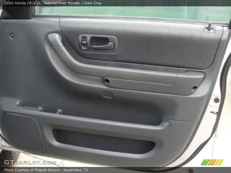 Door Panel of 2000 CR-V LX