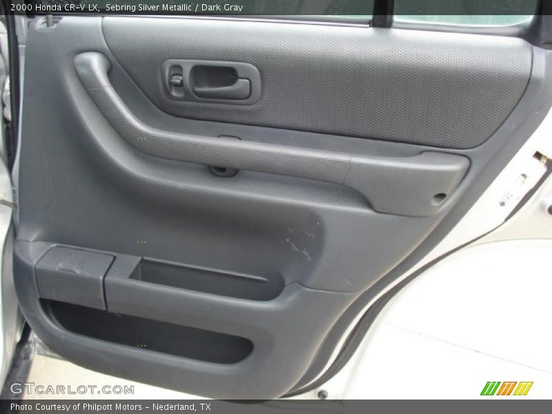 Door Panel of 2000 CR-V LX