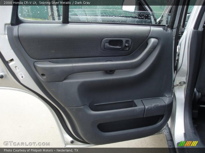 Door Panel of 2000 CR-V LX