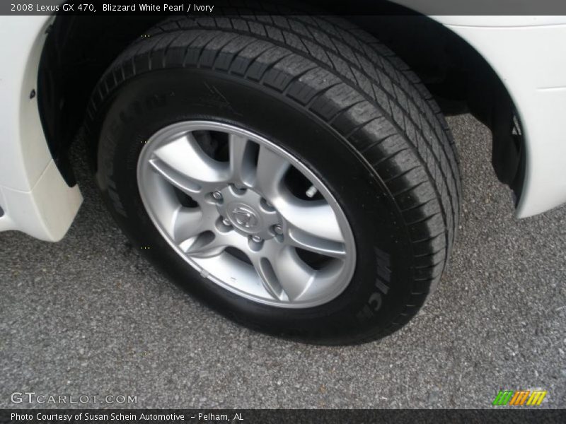  2008 GX 470 Wheel